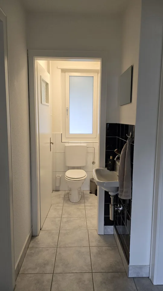 Charmante 4.5 Zimmer-Wohnung mit Balkon über St. Gallen und doch zentral – Foto 12 von 13