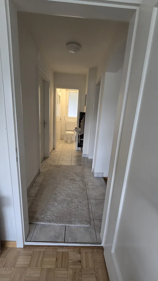 Charmante 4.5 Zimmer-Wohnung mit Balkon über St. Gallen und doch zentral – Foto 13 von 13