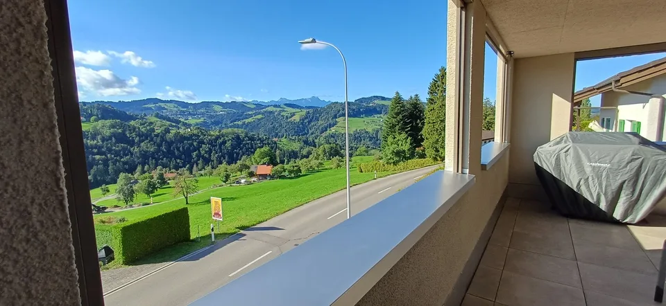Traumwohnung in Eggersriet