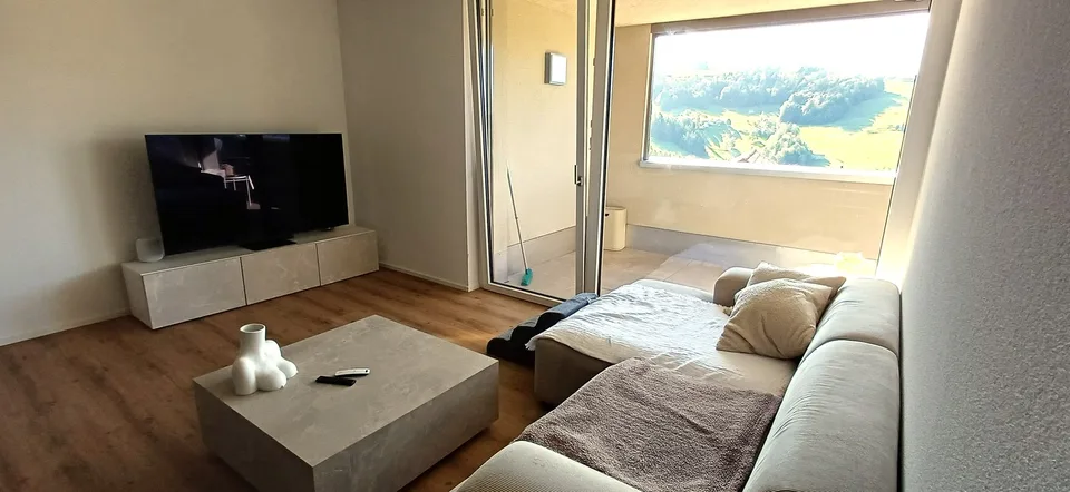 Traumwohnung in Eggersriet