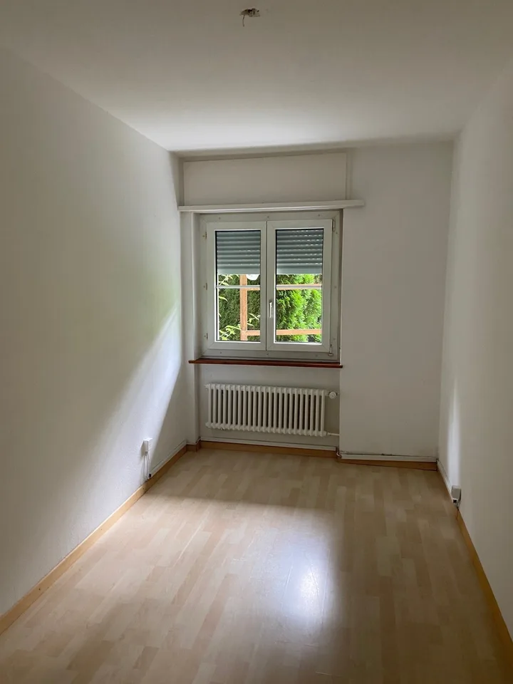 Moderne und helle 5 ½ Zimmer-Wohnung