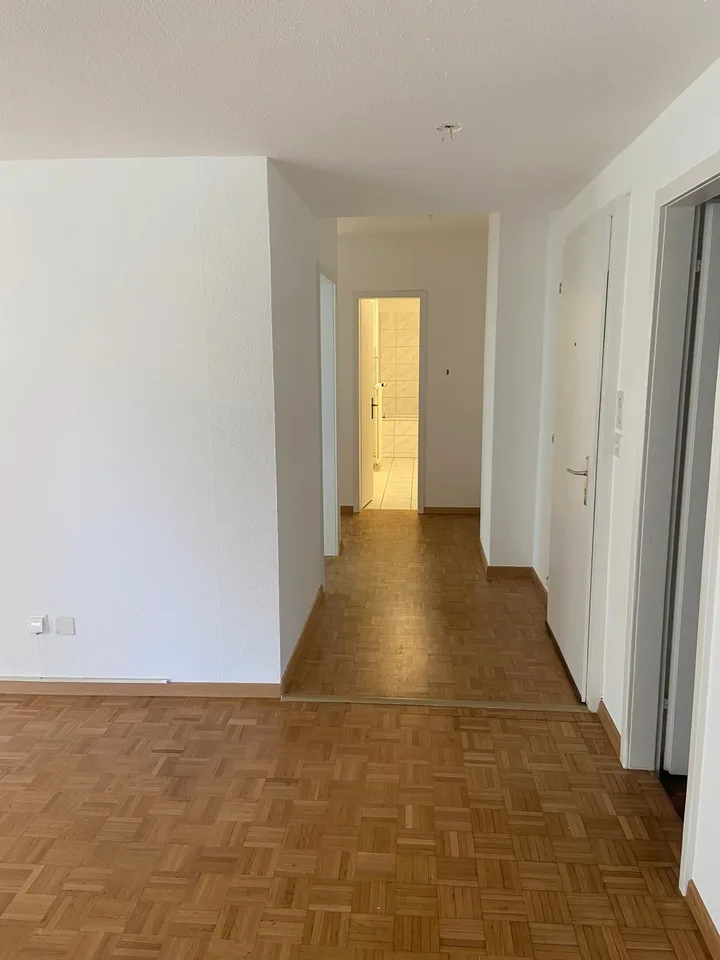 Moderne und helle 5 ½ Zimmer-Wohnung