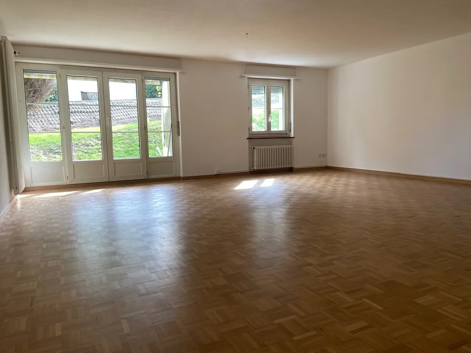 Moderne und helle 5 ½ Zimmer-Wohnung