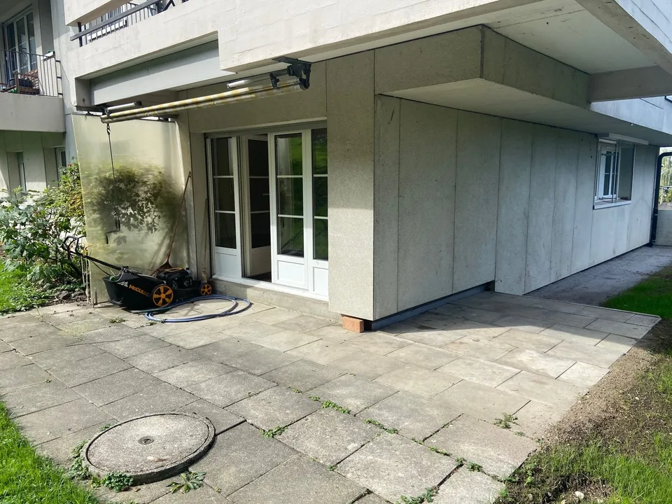 Moderne und helle 5 ½ Zimmer-Wohnung