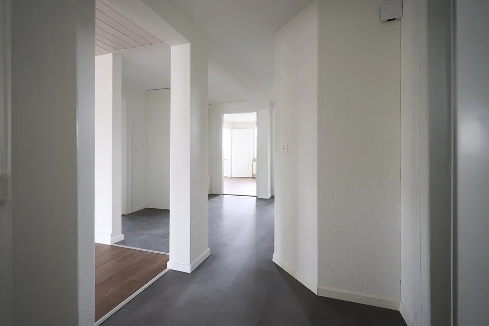 Zentralgelegene Wohnung mit Charme