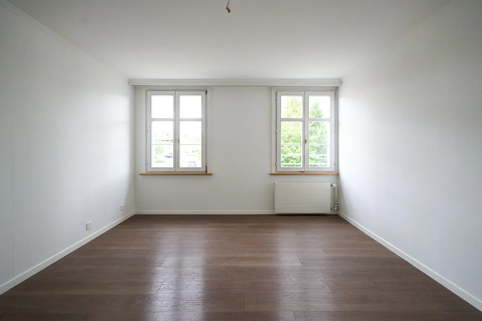 Zentralgelegene Wohnung mit Charme