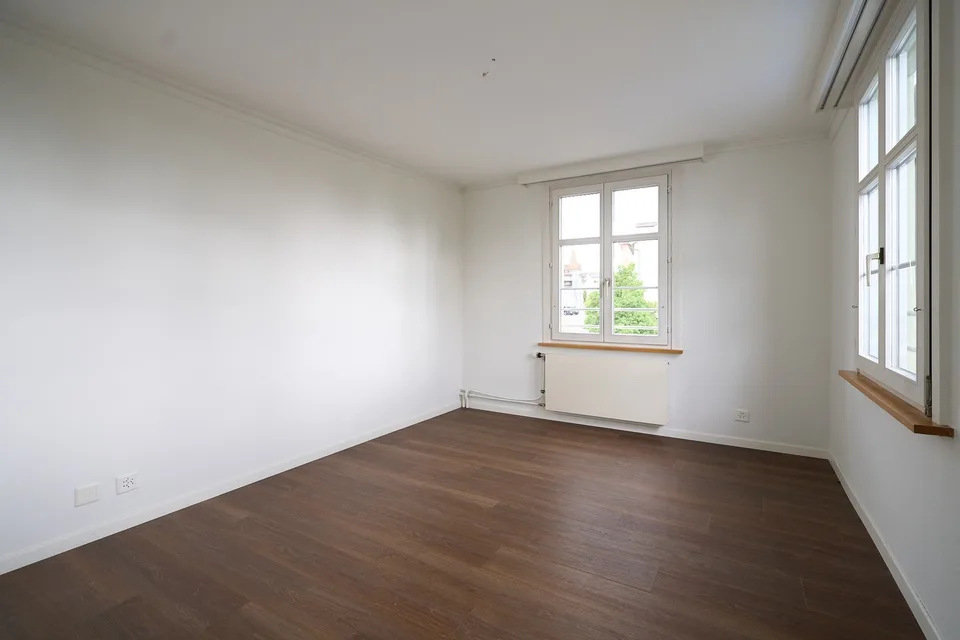 Zentralgelegene Wohnung mit Charme