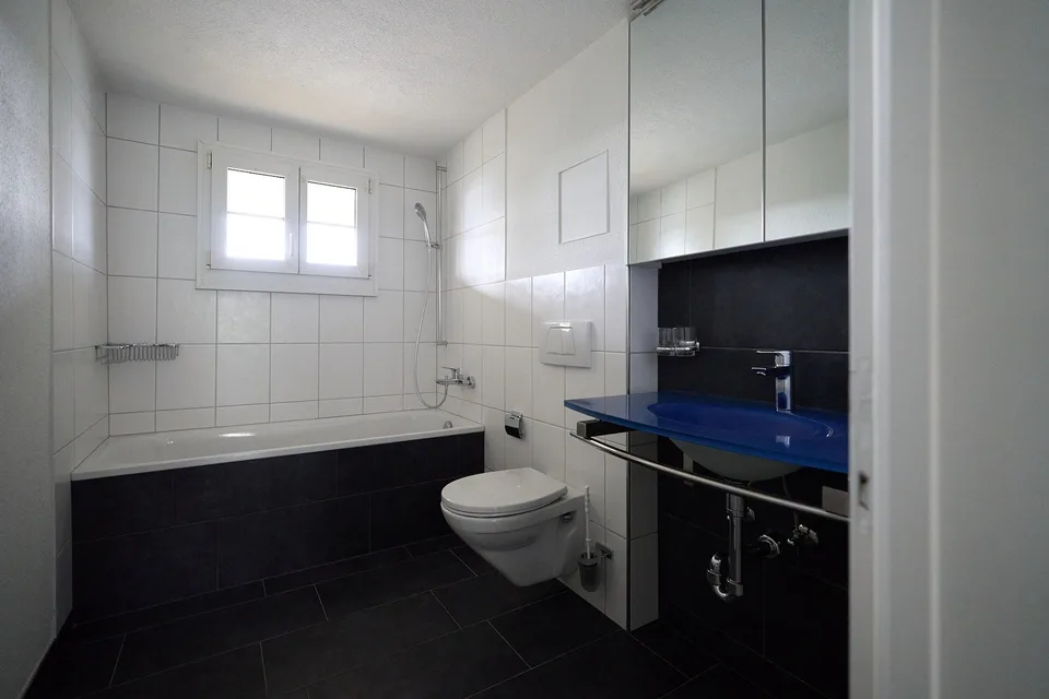Zentralgelegene Wohnung mit Charme