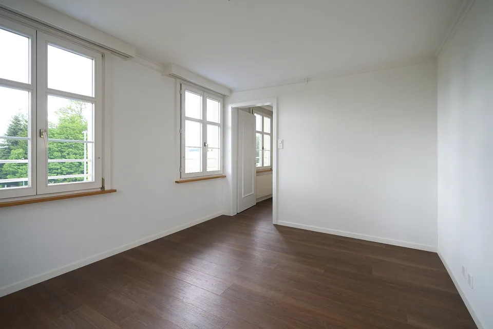 Zentralgelegene Wohnung mit Charme