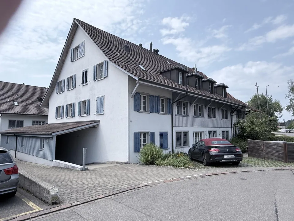 Appartement 4.5 pièces, Im Gässli 13a, 8604 Volketswil