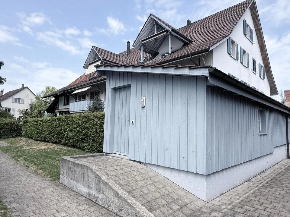 Appartement 4.5 pièces, Im Gässli 13a, 8604 Volketswil
