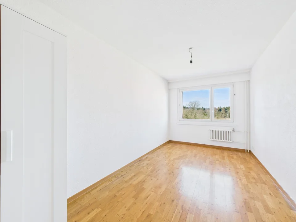 Sonnige 4 ½ Zimmer-Wohnung mit Seesicht