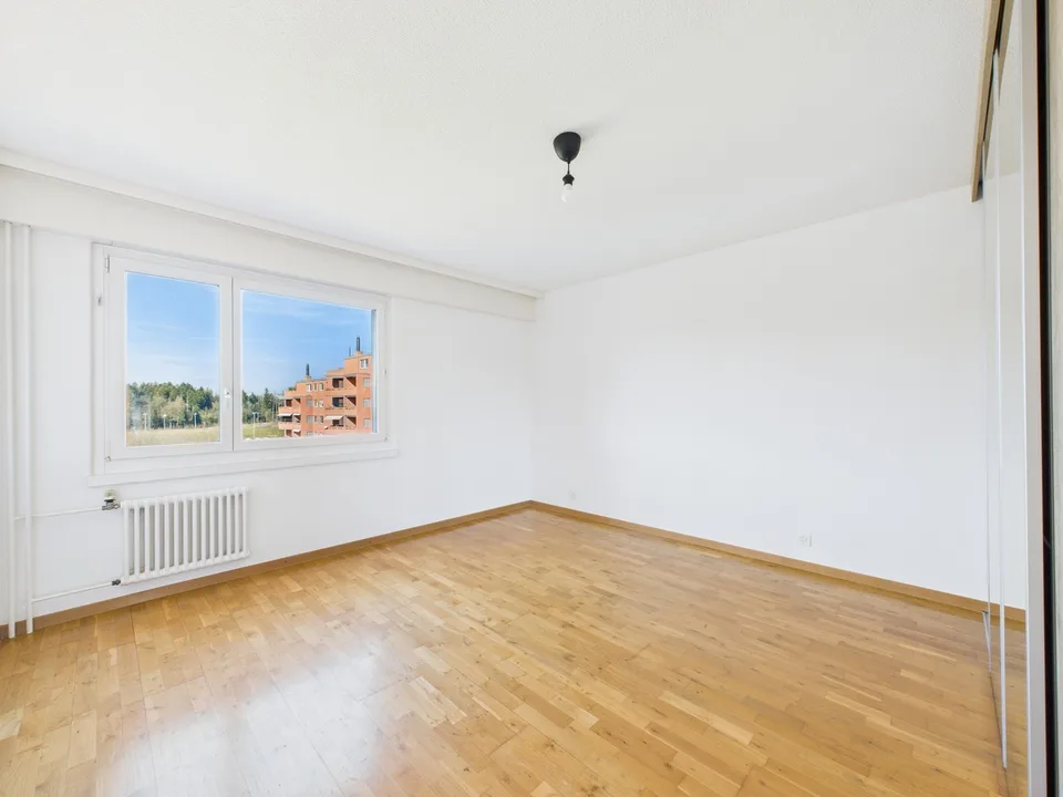 Sonnige 4 ½ Zimmer-Wohnung mit Seesicht