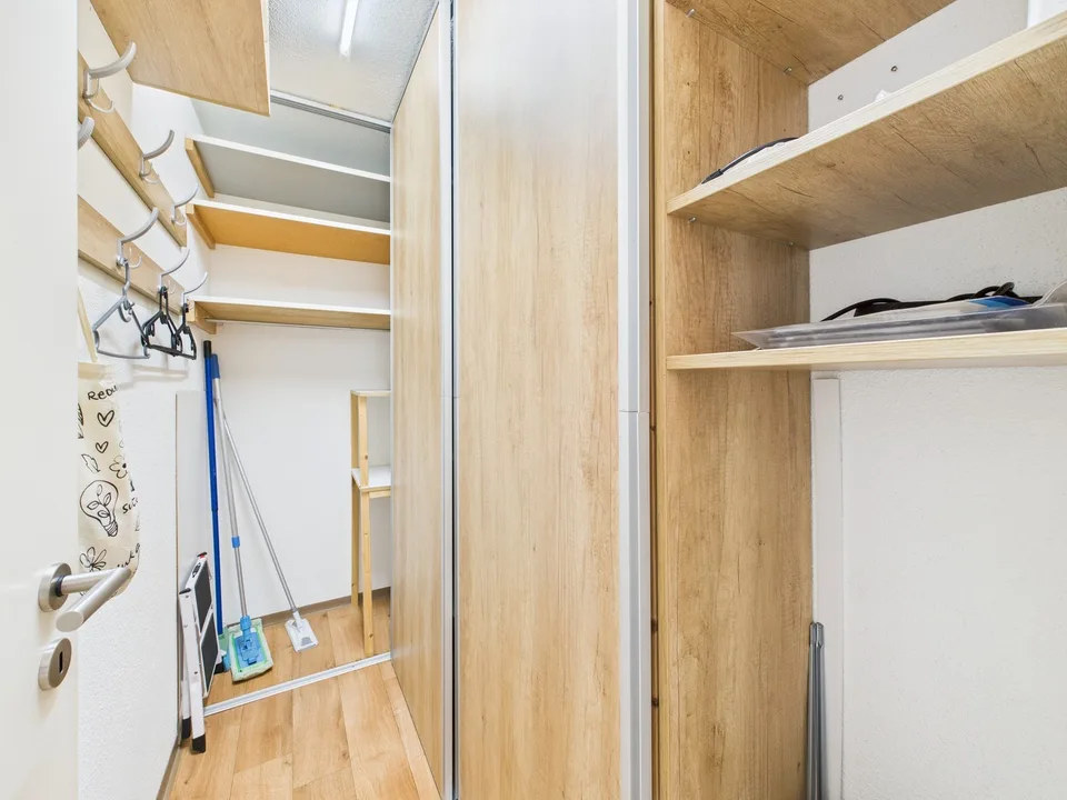Sonnige 4 ½ Zimmer-Wohnung mit Seesicht