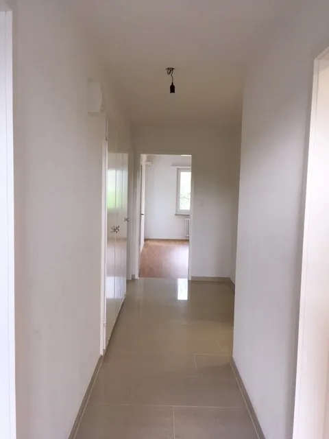 Appartement 3 pièces au 4e étage