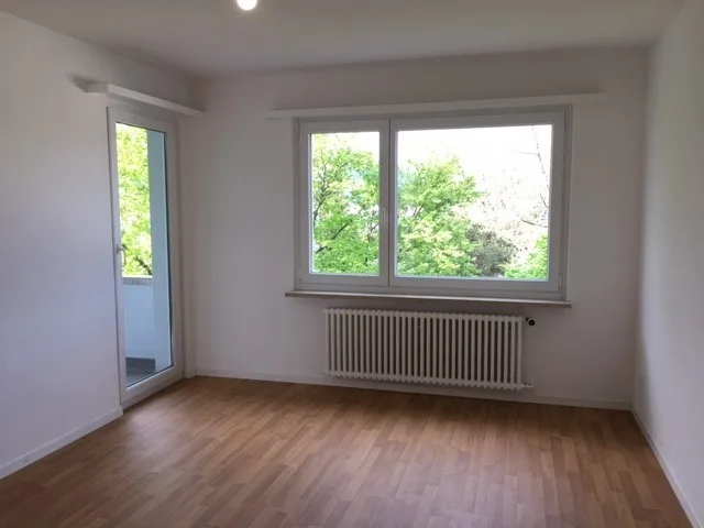 Appartement 3 pièces au 4e étage