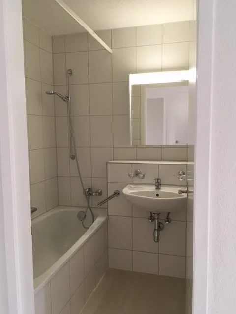 Appartement 3 pièces au 4e étage