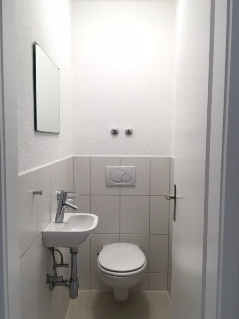 Appartement 3 pièces au 4e étage