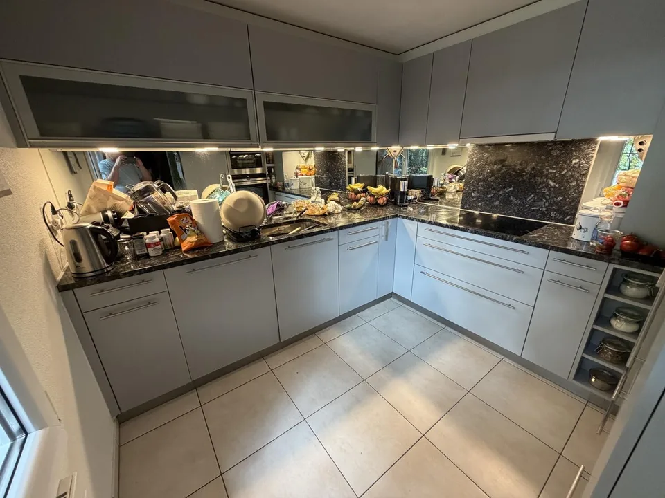 3,5 Zimmer Wohnung mit Blick auf See im Kastanienbaum