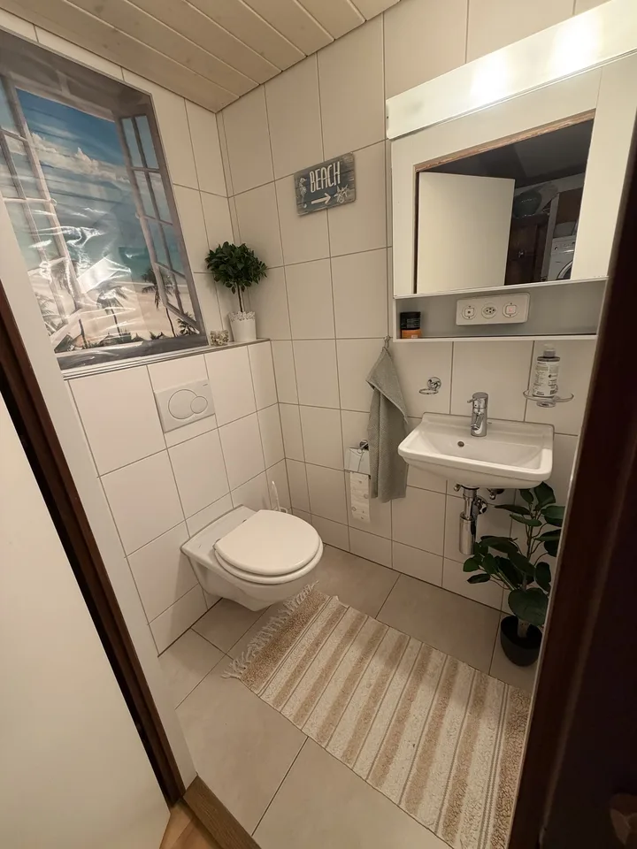 3,5 Zimmer Wohnung mit Blick auf See im Kastanienbaum