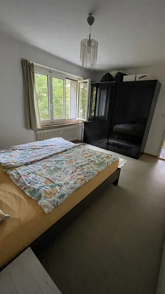 Altbauwohnung nahe Zentrum