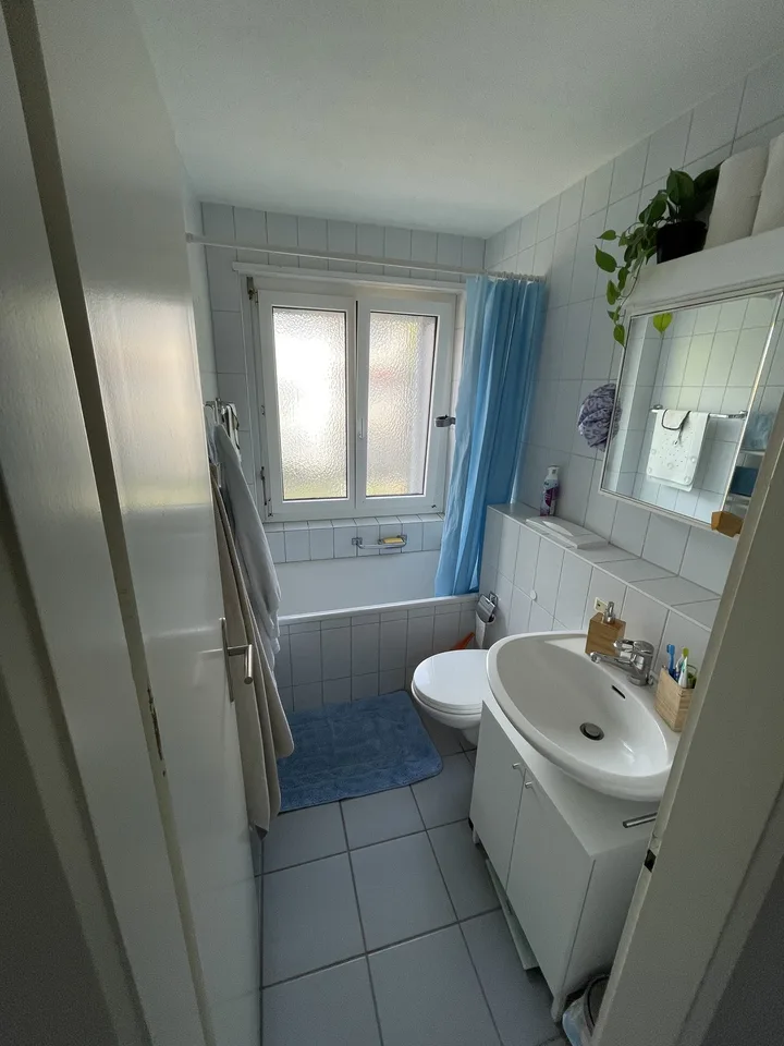 Altbauwohnung nahe Zentrum