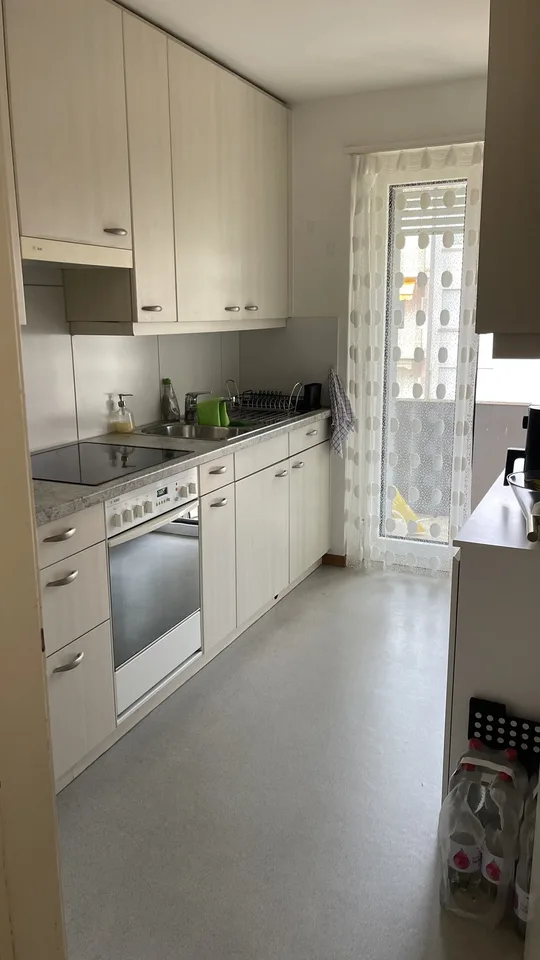Altbauwohnung nahe Zentrum
