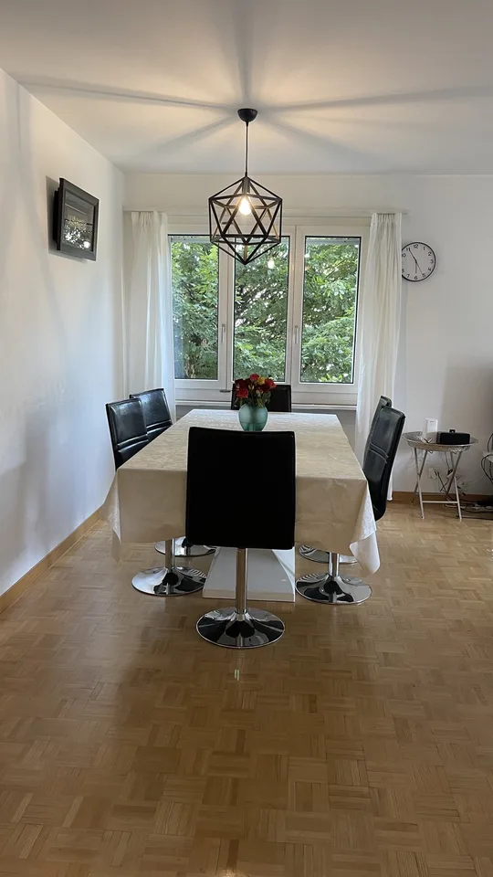 Altbauwohnung nahe Zentrum