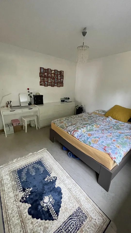 Altbauwohnung nahe Zentrum
