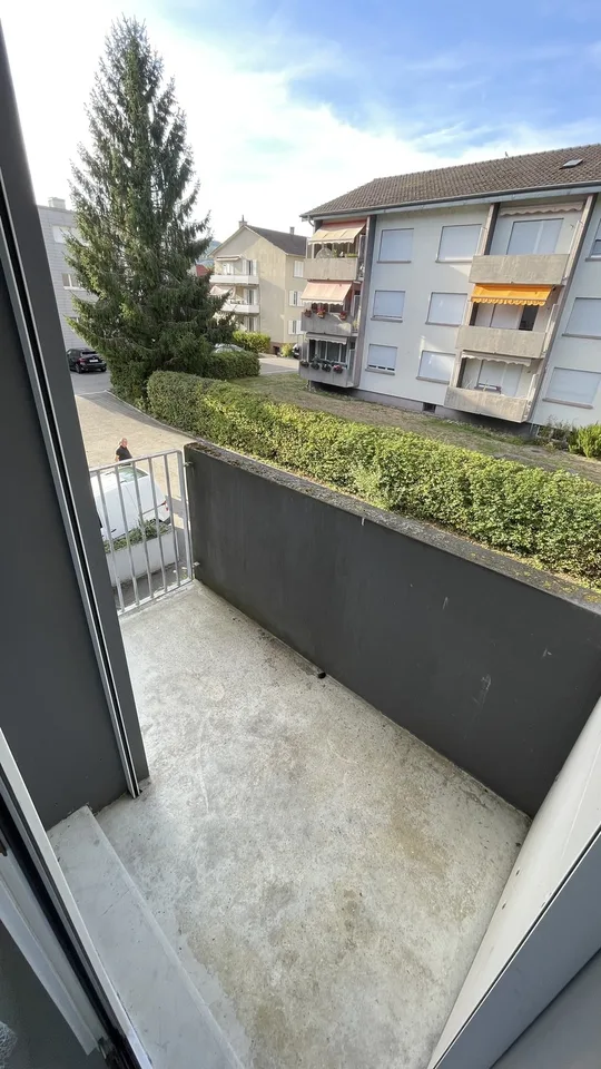 Altbauwohnung nahe Zentrum