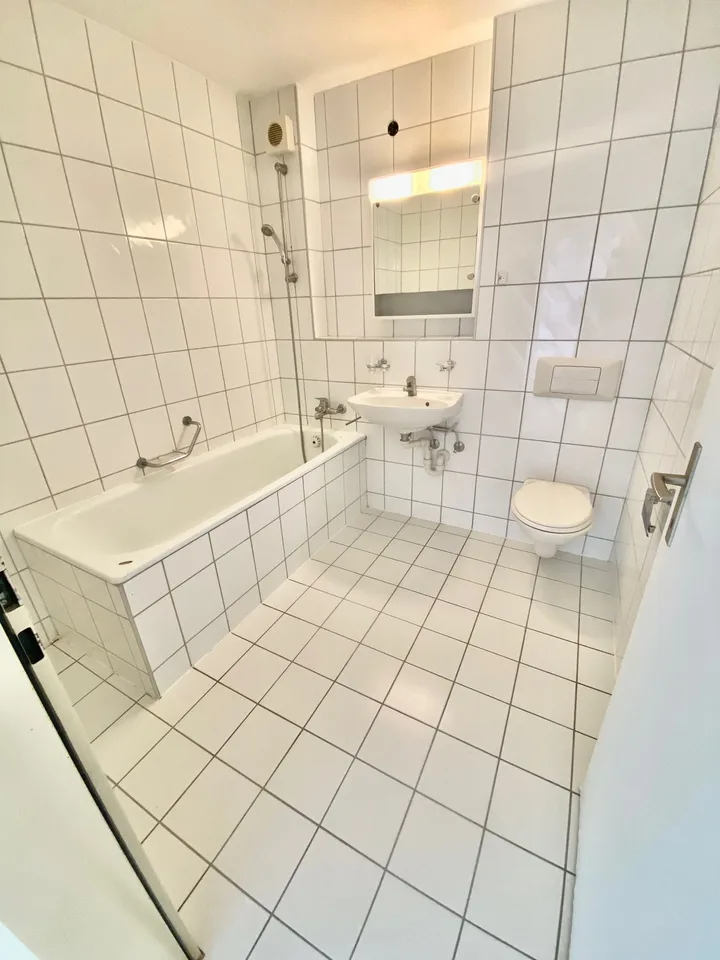 4 Zimmer mit 105m2 1400.-