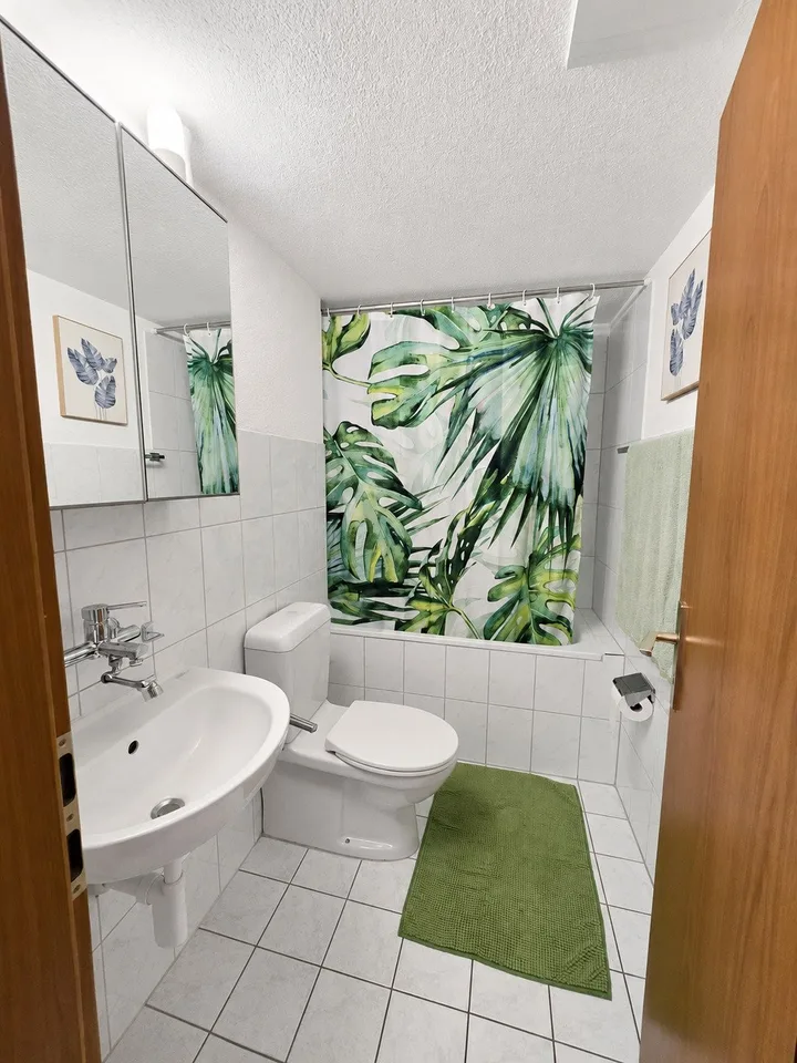 2 ZI-WOHNUNG IN BASEL - MATTHÄUS, MÖBLIERT, TEMPORÄR – Foto 5 von 7