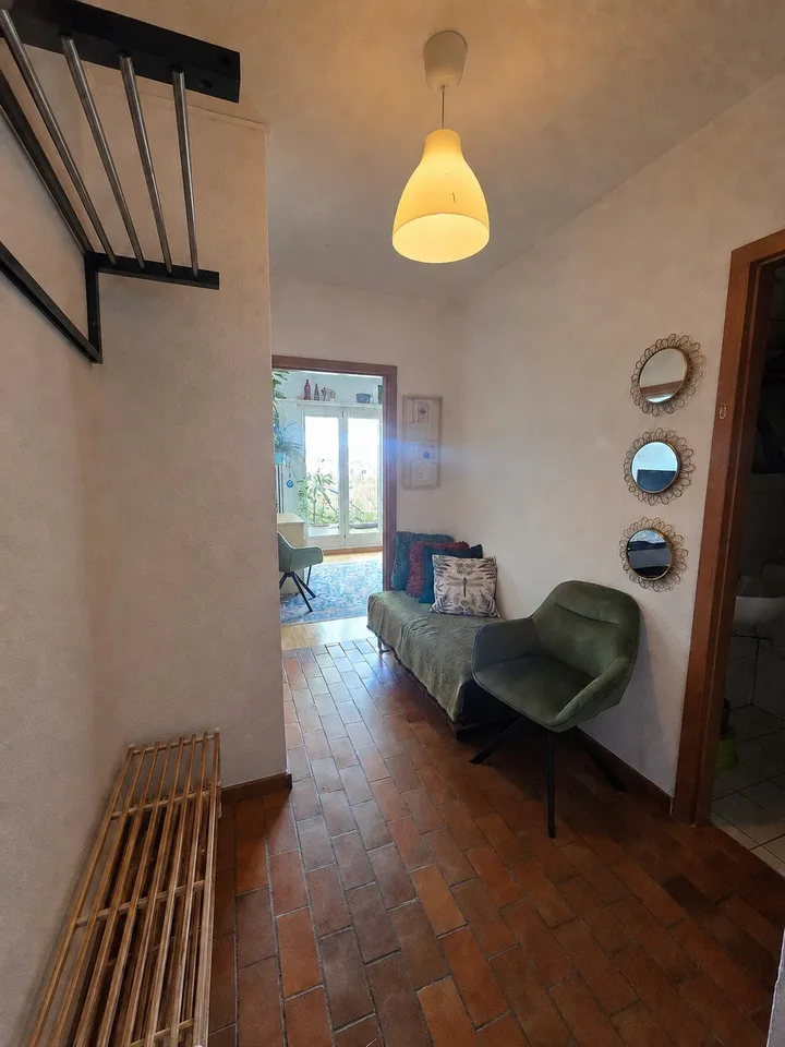 2 ZI-WOHNUNG IN BASEL - MATTHÄUS, MÖBLIERT, TEMPORÄR – Foto 6 von 7