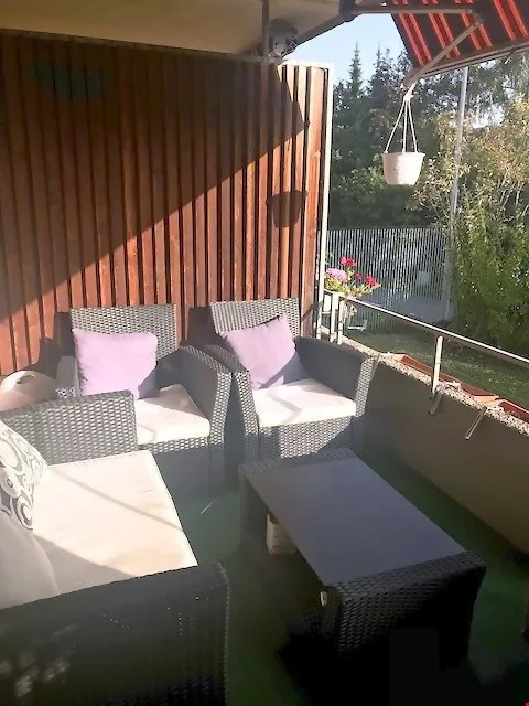 Schöne und helle 4-Zimmer Galeriewohnung, Bern Ost