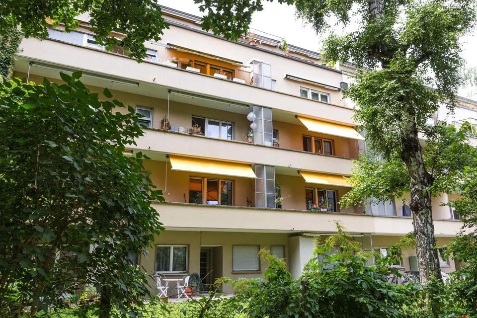 3,5 Zimmer-Duplexwohnung in Bern zu vermieten ! – photo 3 sur 9