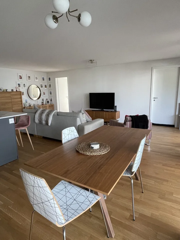 Moderne appartement de 4,5 pièces à Cortaillod – disponible dès le 15 janvier 2027