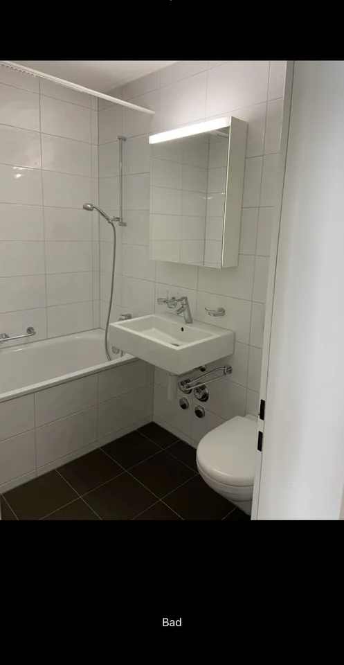 2.5-Zi-Wohnung Steffisburg - gute Anbindung, top Ausstattung