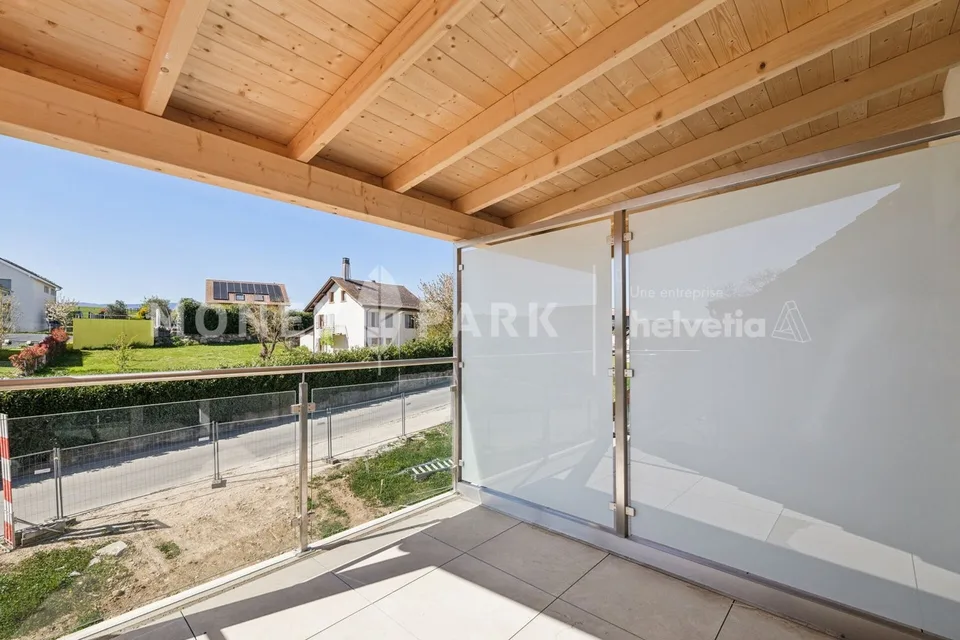 Appartements neufs de 3.5 pièces à 3 minutes de la Sarraz – photo 13 sur 13