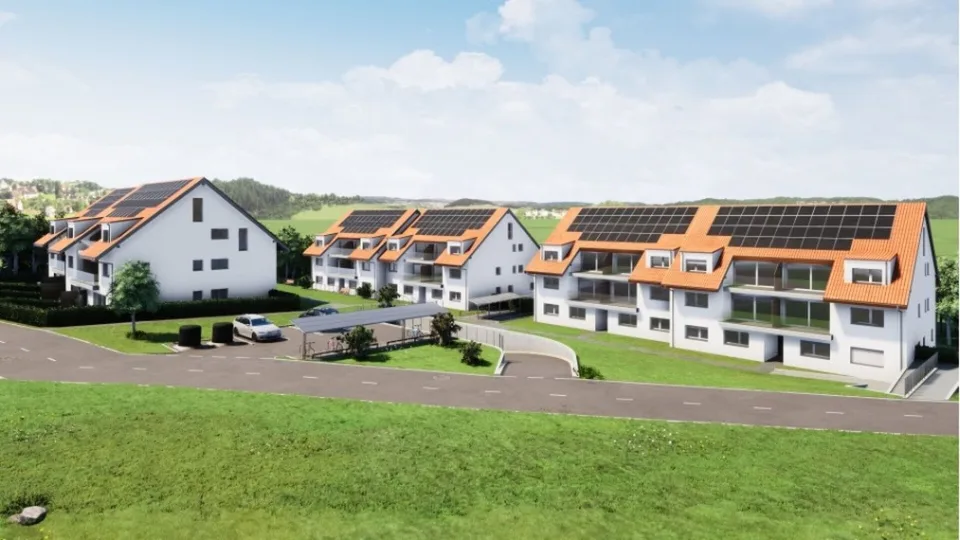 Appartements neufs de 3.5 pièces à 3 minutes de la Sarraz – photo 12 sur 13