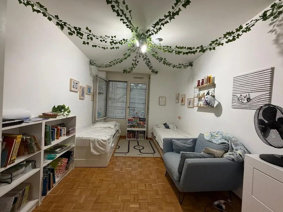 Schönes Apartment mit Terrasse und Balkon im Herzen von Petit-Lancy