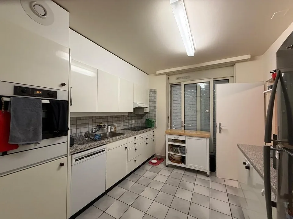 Schönes Apartment mit Terrasse und Balkon im Herzen von Petit-Lancy