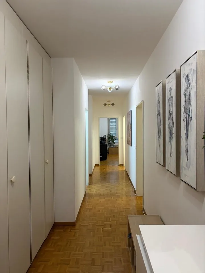 Schönes Apartment mit Terrasse und Balkon im Herzen von Petit-Lancy