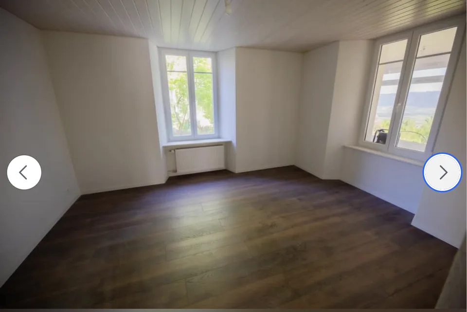3 locali con giardino sopra la nebbia | 1'450 CHF