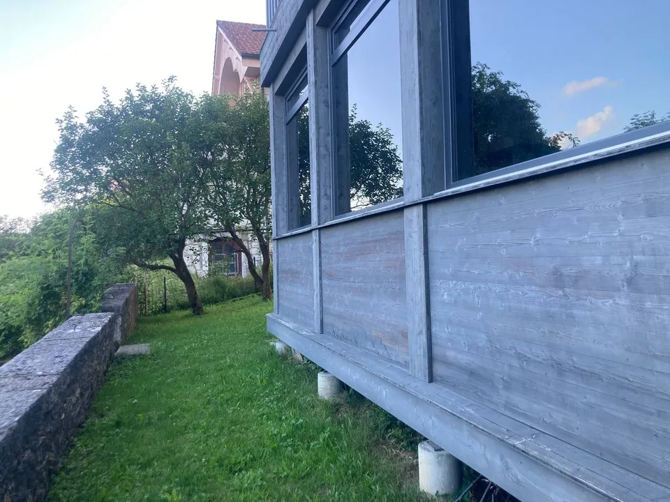 3 locali con giardino sopra la nebbia | 1'450 CHF