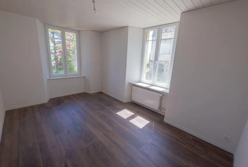 3 locali con giardino sopra la nebbia | 1'450 CHF