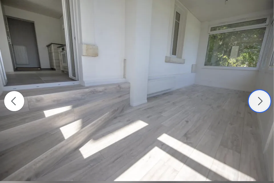 3 locali con giardino sopra la nebbia | 1'450 CHF
