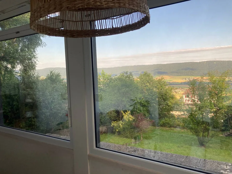3 locali con giardino sopra la nebbia | 1'450 CHF