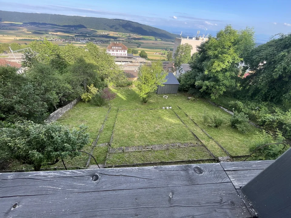3 locali con giardino sopra la nebbia | 1'450 CHF
