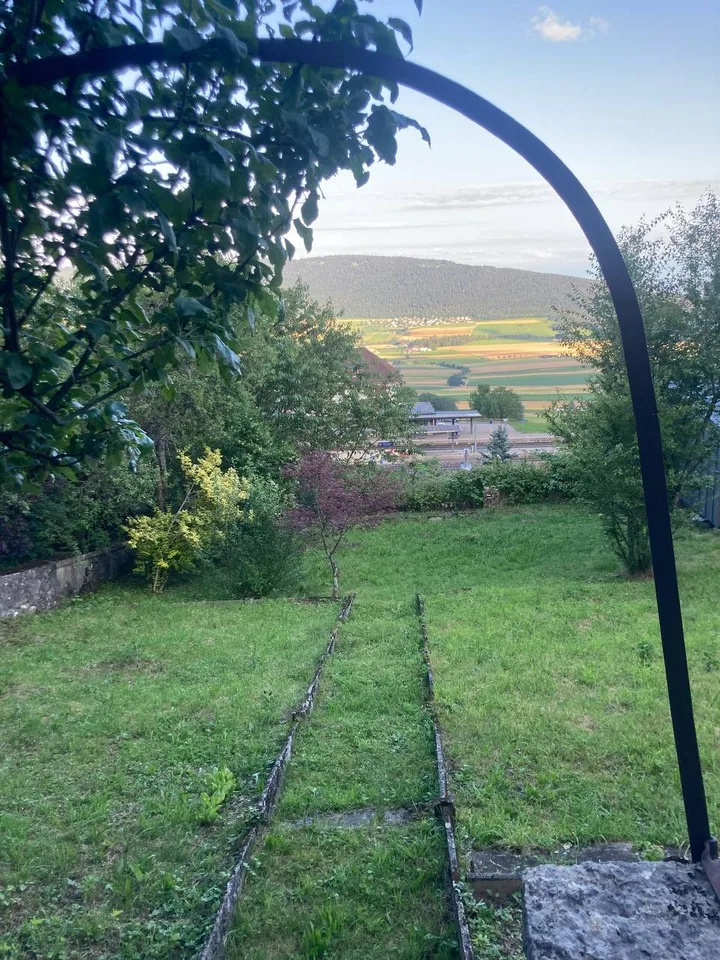 3 locali con giardino sopra la nebbia | 1'450 CHF