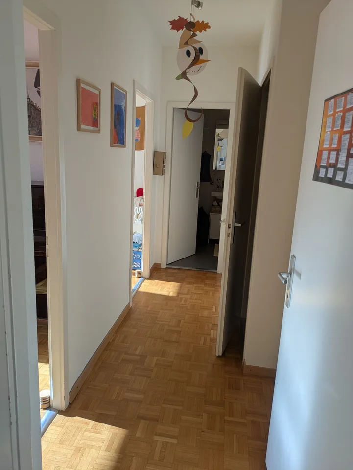 Appartement 4 pces pour reprise de bail